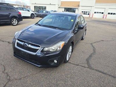 2014 Subaru Impreza 2.0i Limited