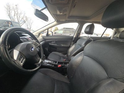 2014 Subaru Impreza 2.0i Limited