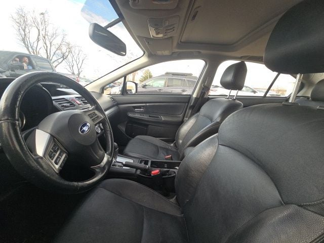 2014 Subaru Impreza 2.0i Limited