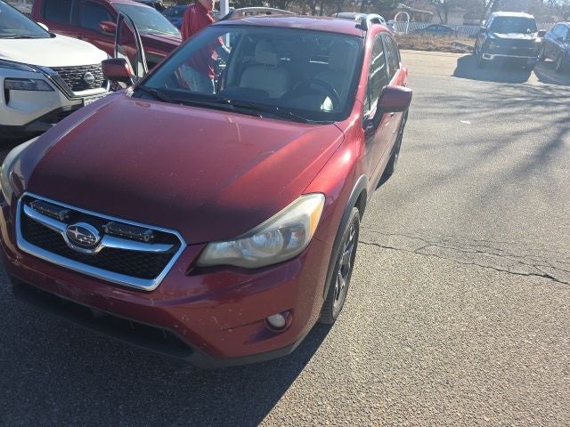 2013 Subaru XV Crosstrek 2.0i Premium