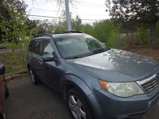 2010 Subaru Forester 2.5X Premium