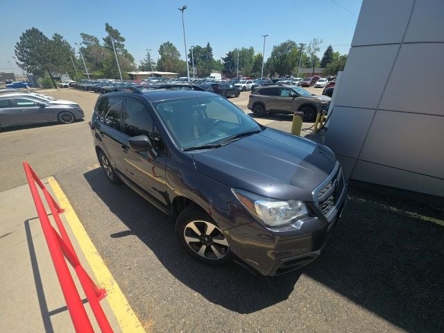 2018 Subaru Forester 2.5i