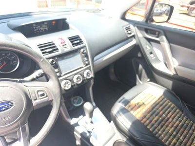 2018 Subaru Forester 2.5i