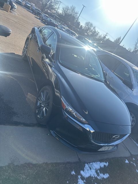 2021 Mazda Mazda6 Touring