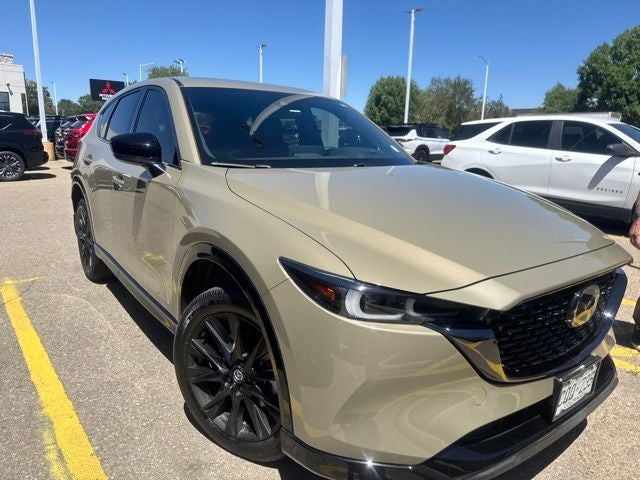 2024 Mazda Mazda CX-5 2.5 Carbon Turbo