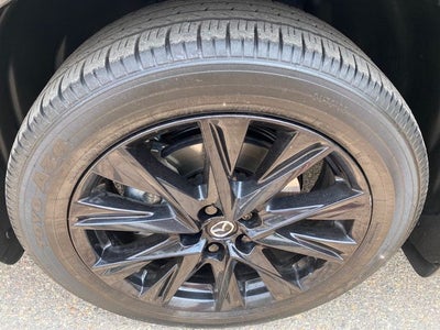 2024 Mazda Mazda CX-5 2.5 Carbon Turbo