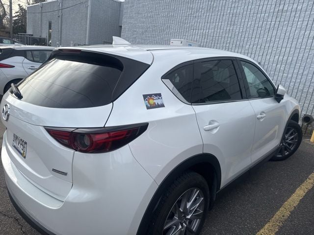 2019 Mazda Mazda CX-5 Grand Touring