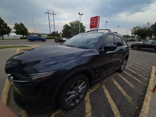2019 Mazda Mazda CX-5 Grand Touring Reserve