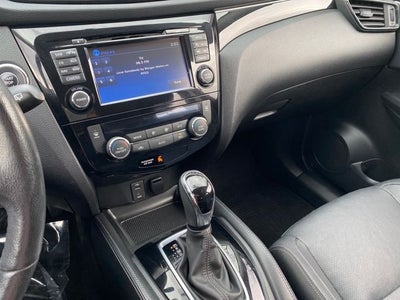 2018 Nissan Rogue Sport SL