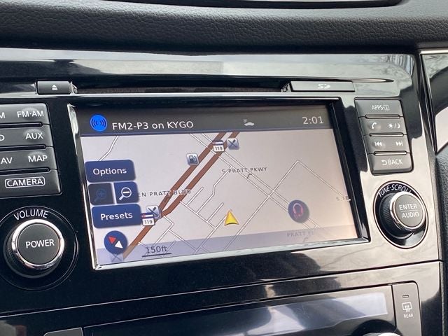 2018 Nissan Rogue Sport SL