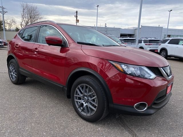 2018 Nissan Rogue Sport SL