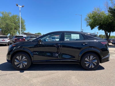2024 Nissan Ariya ENGAGE e-4ORCE