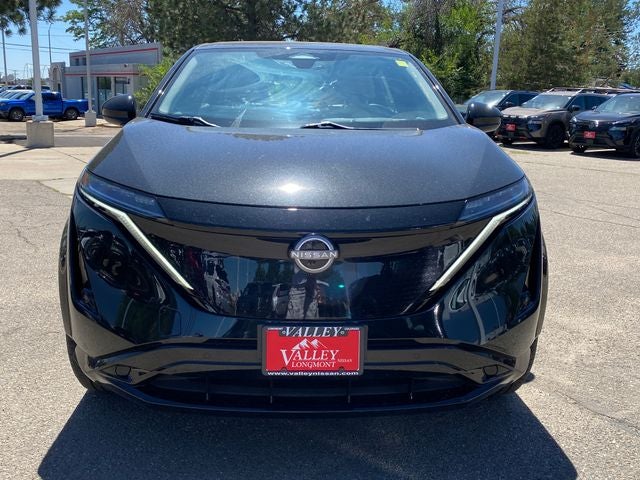 2024 Nissan Ariya ENGAGE e-4ORCE