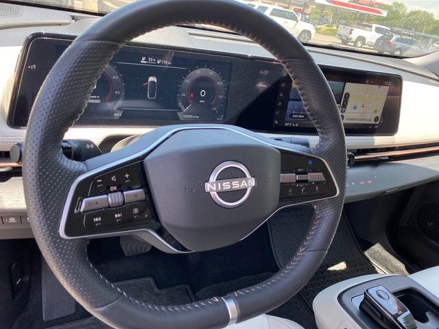 2024 Nissan Ariya EVOLVE+ e-4ORCE