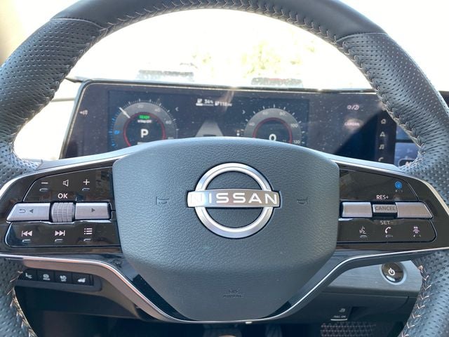 2024 Nissan Ariya EVOLVE+ e-4ORCE