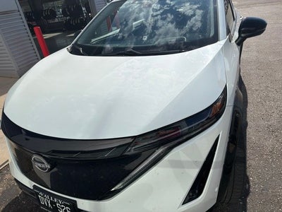 2024 Nissan Ariya PLATINUM+ e-4ORCE