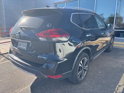 2019 Nissan Rogue SV