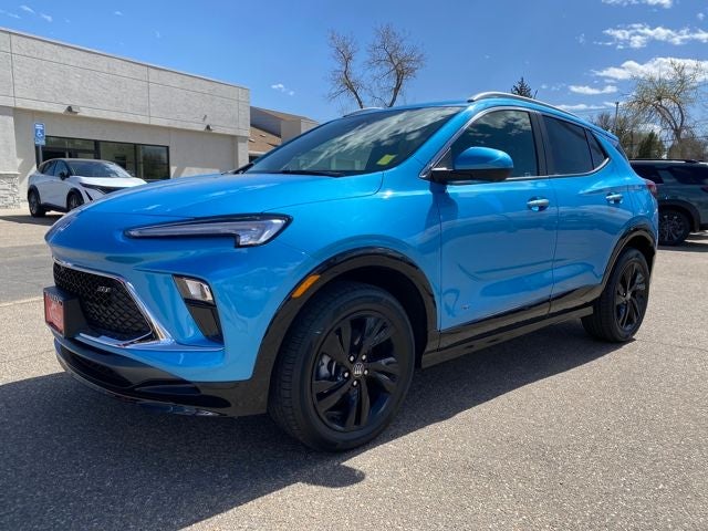 2025 Buick Encore GX Sport Touring