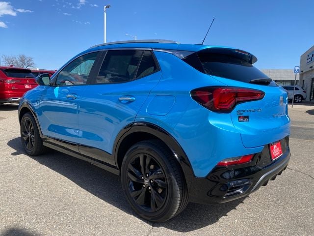2025 Buick Encore GX Sport Touring