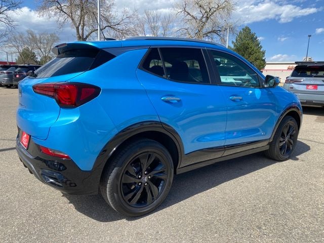 2025 Buick Encore GX Sport Touring