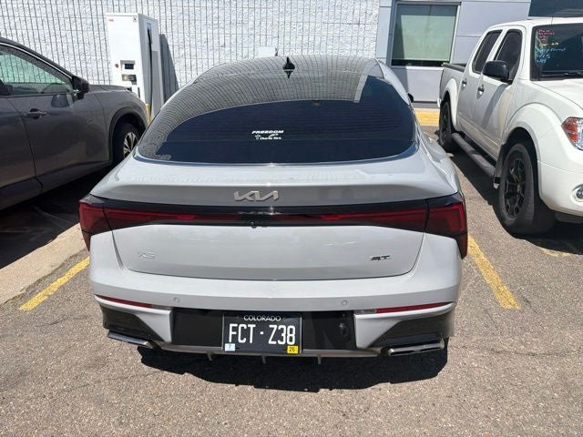 2025 Kia K5 GT
