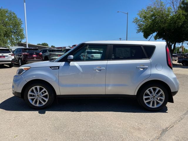 2017 Kia Soul Plus