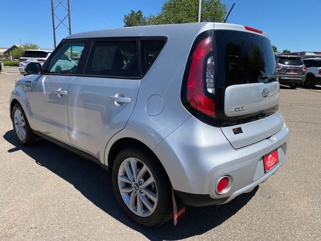 2017 Kia Soul Plus