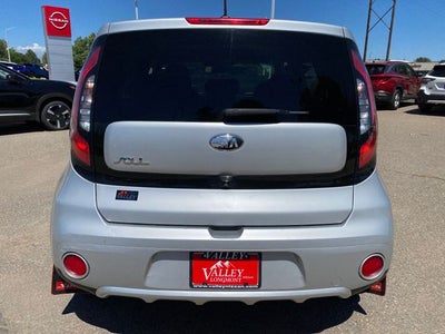 2017 Kia Soul Plus