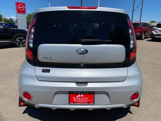 2017 Kia Soul Plus
