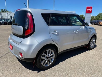 2017 Kia Soul Plus