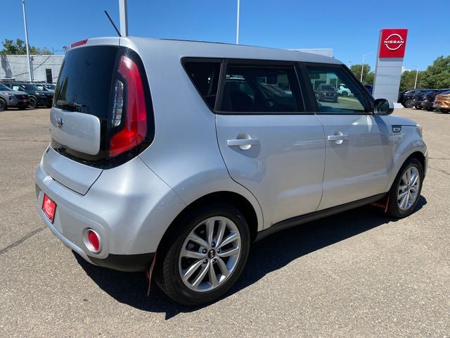 2017 Kia Soul Plus