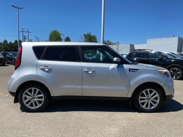 2017 Kia Soul Plus