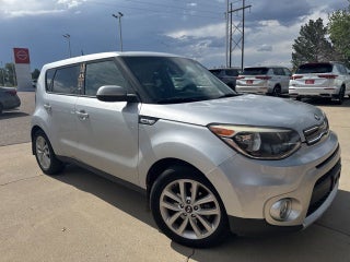 2017 Kia Soul Plus