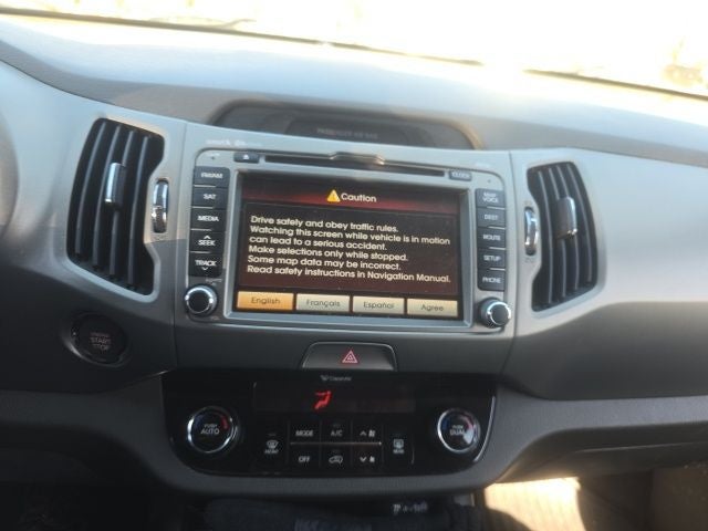 2013 Kia Sportage EX