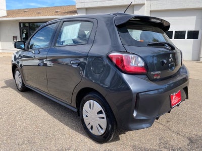 2024 Mitsubishi Mirage ES