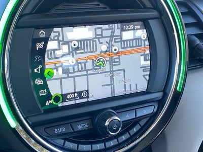 2021 MINI Cooper SE Electric Signature