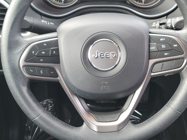 2020 Jeep Cherokee Latitude