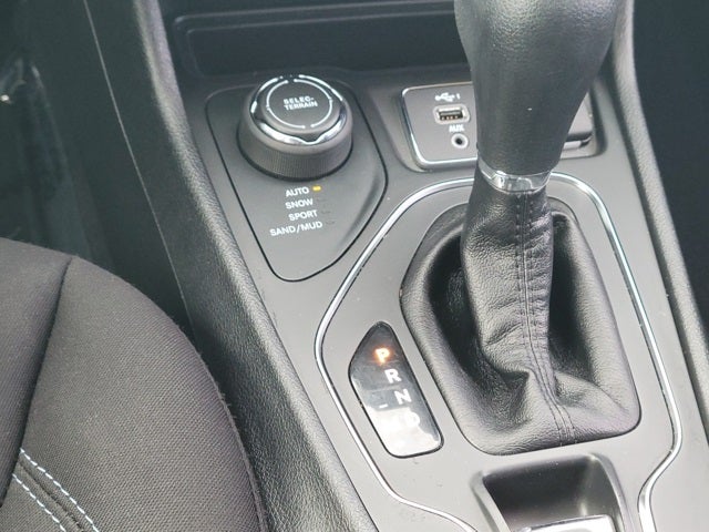 2020 Jeep Cherokee Latitude