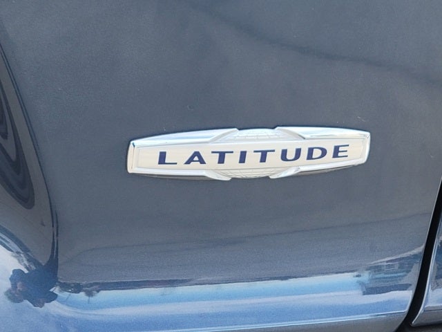 2020 Jeep Cherokee Latitude