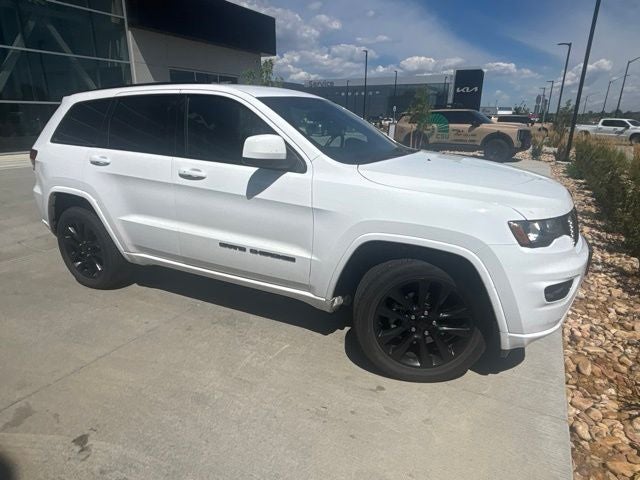 2019 Jeep Grand Cherokee Altitude