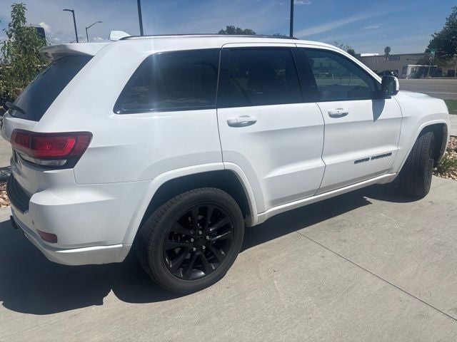 2019 Jeep Grand Cherokee Altitude