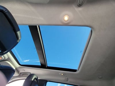 2018 Jeep Grand Cherokee Summit