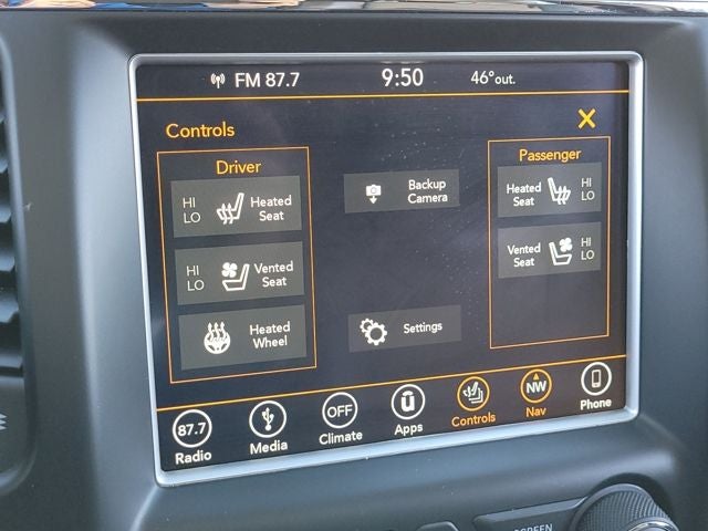 2018 Jeep Grand Cherokee Summit