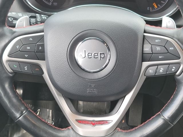 2019 Jeep Grand Cherokee Trailhawk