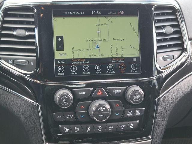 2019 Jeep Grand Cherokee Trailhawk