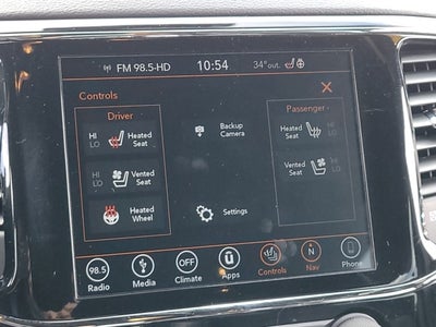 2019 Jeep Grand Cherokee Trailhawk