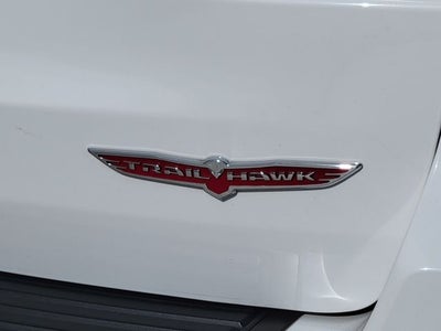 2019 Jeep Grand Cherokee Trailhawk