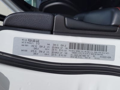 2019 Jeep Grand Cherokee Trailhawk