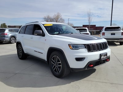 2019 Jeep Grand Cherokee Trailhawk