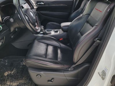 2019 Jeep Grand Cherokee Trailhawk